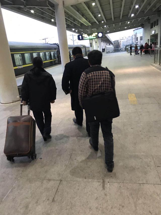 我们的服务从网上预约开始——东莞东站“线上线下”服务重点旅客进站乘车