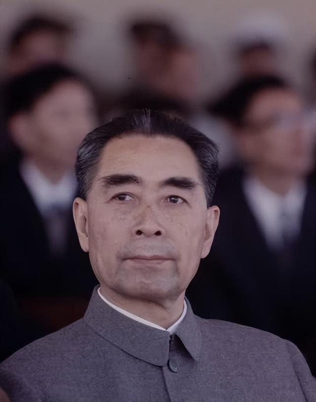 周总理竟还有一位“妻子”,就连邓颖超都对她盛情款待,她是谁?