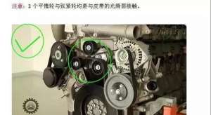 汽车皮带异响处理方法(车子异响？发动机皮带问题解决)