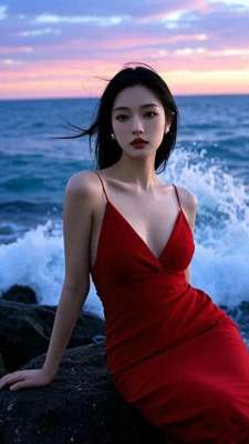 美女美女美女美(高清美女壁纸：风情万种，倾国倾城)