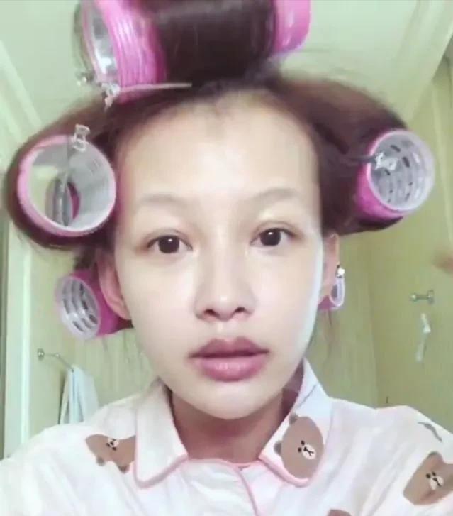 “素颜无人识”的8位女星,带妆个个貌美如花,卸妆:大姐你是谁