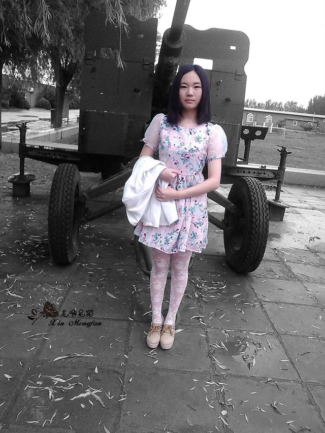 美女爱大炮（二）