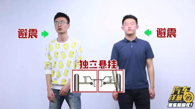 过减速带的正确方法，减速后正着过！