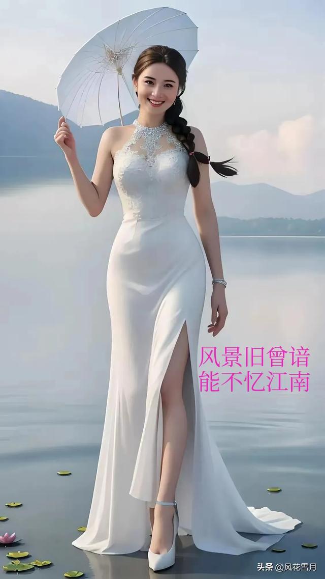 为青春美少女题照