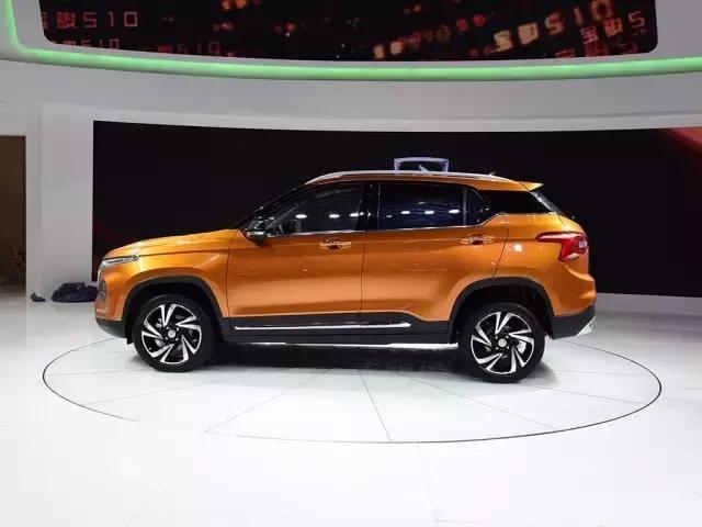 预算6万买SUV？宝骏、瑞风、哈弗就在这几款国产SUV里选