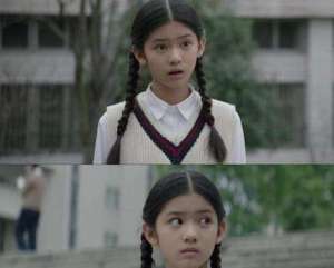 江晓琪大美女(她是《大江大河》里问题学生，也是宋运辉第二任妻子，本人超好看)