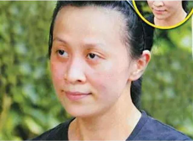 “素颜无人识”的8位女星,带妆个个貌美如花,卸妆:大姐你是谁