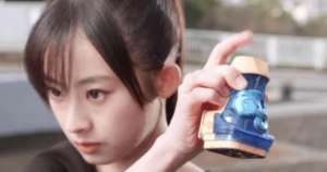 可爱日本美女欣赏(可爱耀眼的少女骑士日本国民美少女井本彩花美照赏)