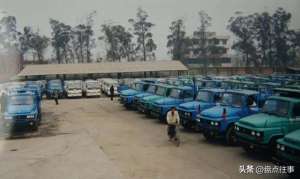 川路汽车(有“小东风”之称的四川本土产经典“车王”，成垫脚石后彻底消失)