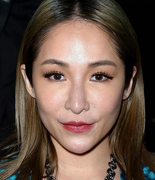 “素颜无人识”的8位女星,带妆个个貌美如花,卸妆:大姐你是谁