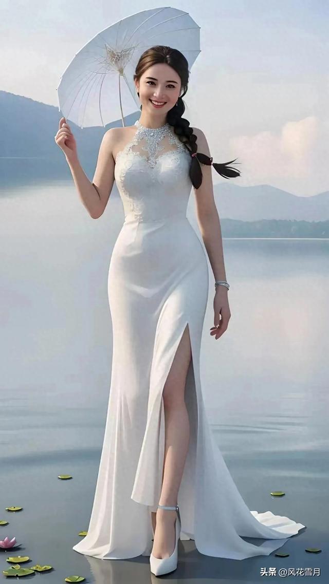 为青春美少女题照