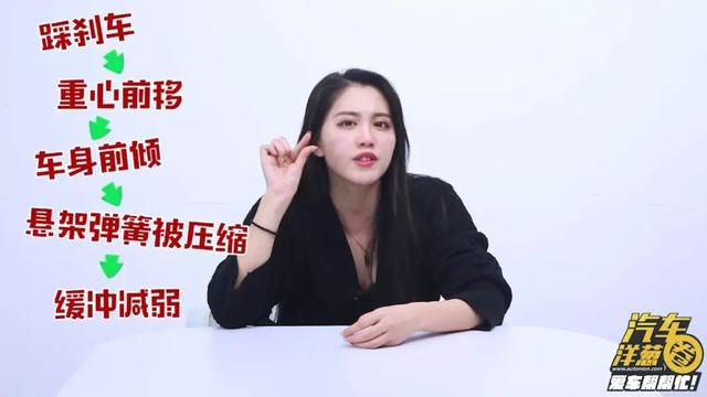 过减速带的正确方法，减速后正着过！
