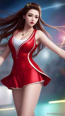 欲界天的美女(ai绘画之漂亮，纯欲界天花板的，性感的美女壁纸)