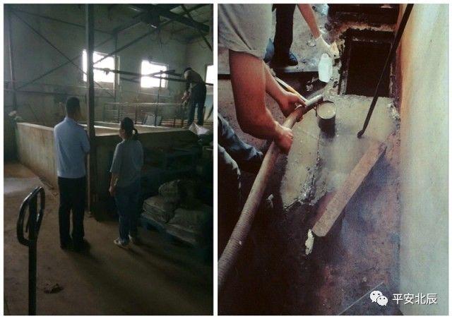 民警“进门”排问题除隐患