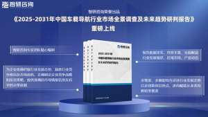 汽车导航价位(2025版中国车载导航行业市场竞争格局及发展前景分析报告)