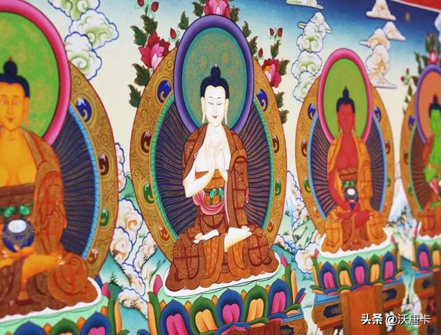吉祥天母，女性第一护法神
