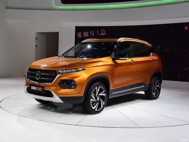 预算6万买SUV？宝骏、瑞风、哈弗就在这几款国产SUV里选