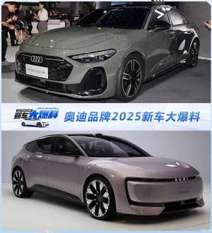 汽车之家收藏(20T溜背A5L领衔，三厢版大A6子紧随其后，奥迪今年放什么大招？)