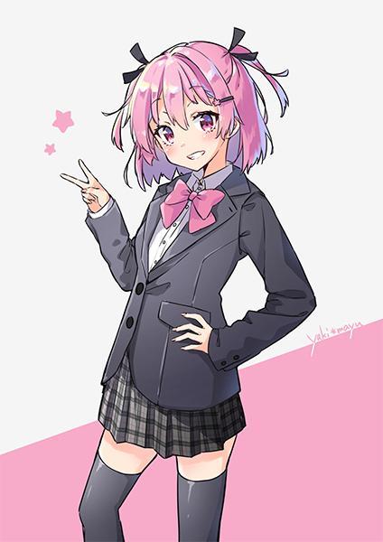 「推荐」动漫女生服装该怎么画?各种款式的女生服装绘制教程