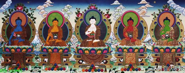 吉祥天母，女性第一护法神