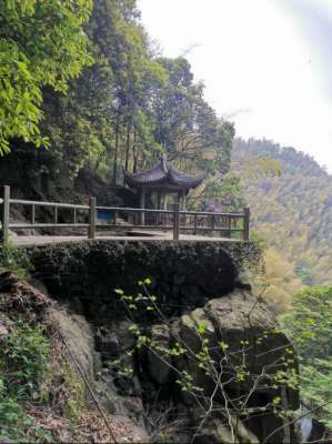 美女景点尿急(女子称在景区被推下山崖，警方认为没犯罪事实不立案，受害者丈夫：孩子小便遭踹引起)