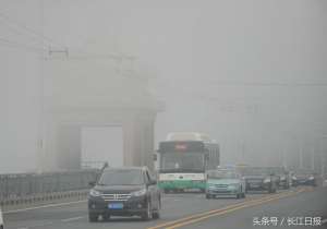 武汉到小池汽车时刻表(湖北大雾，这些高速公路收费站临时关闭)