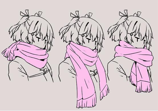 「推荐」动漫女生服装该怎么画?各种款式的女生服装绘制教程