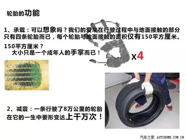 连轮胎上的参数都看不懂，就别天天喊着要换大轮圈了！