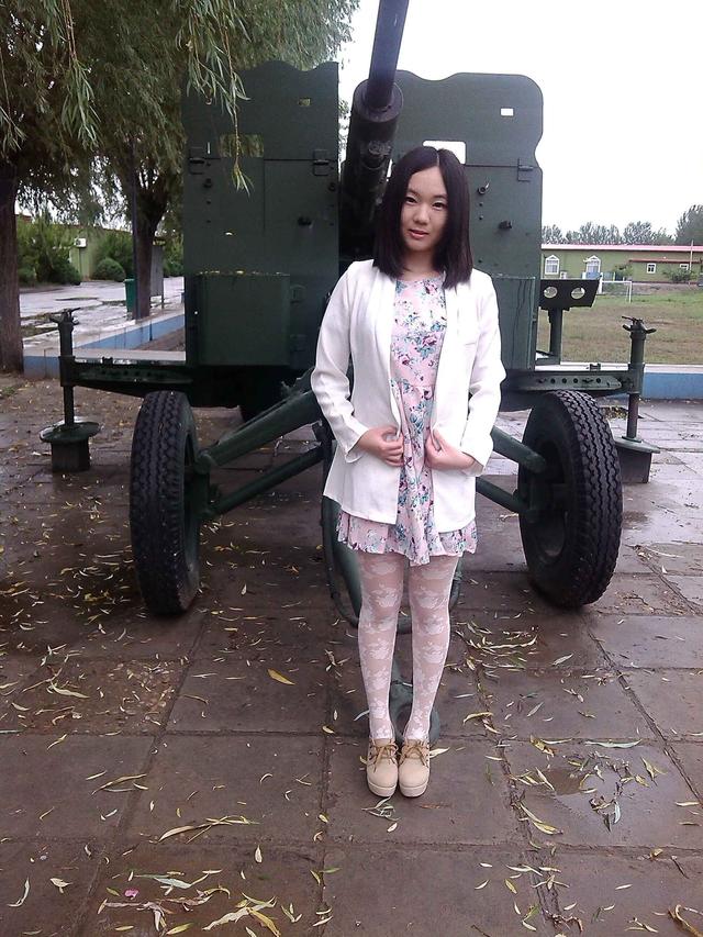 美女爱大炮（二）