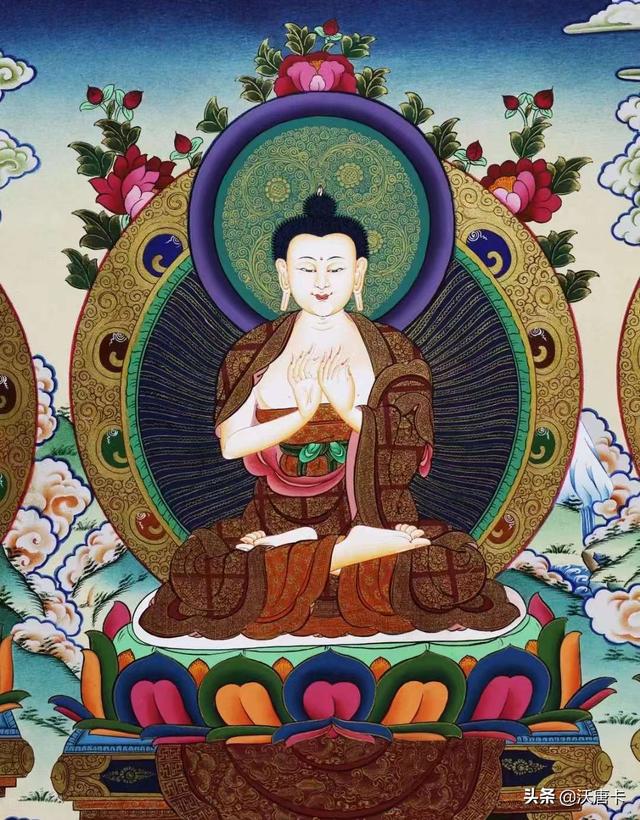 吉祥天母，女性第一护法神