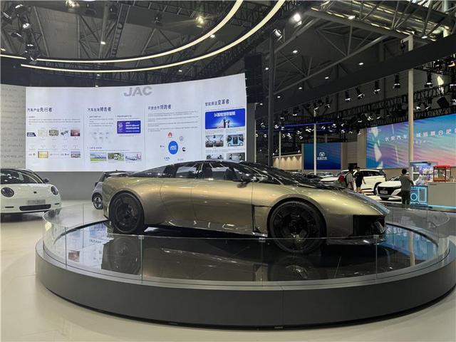2024合肥国际新能源汽车展览会观察:“汽”势磅礴看合肥