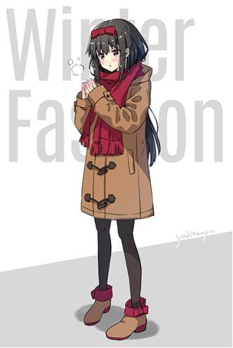「推荐」动漫女生服装该怎么画?各种款式的女生服装绘制教程