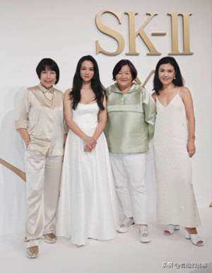 陈陈美女(洪晃又老又胖，却让巩俐都黯然失色，原来“不美”是上位者的特权)