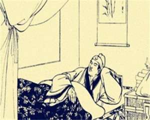 美女蛇扭动(女子路过草地，见一条蛇痛苦扭动，蛇：快救救我)