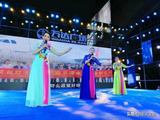 从头嗨到尾!这个长假,不来南京溧水你可能后悔一年…