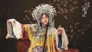 线头美女(从看热闹到看门道，细品国妆的美好与精深)