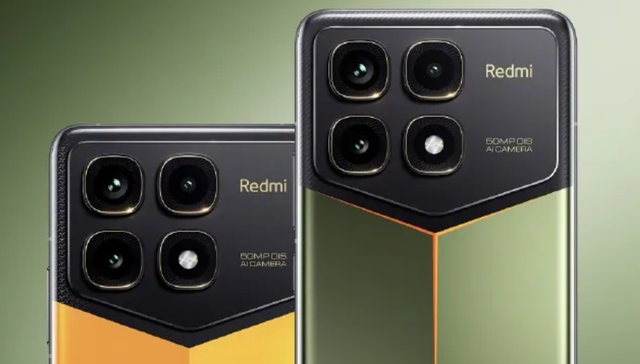 再次联名兰博基尼，Redmi K80年底发