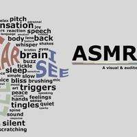 asmr刮腿毛长发美女(一段视频能给你前所未有的极致体验？ASMR就这么神秘)