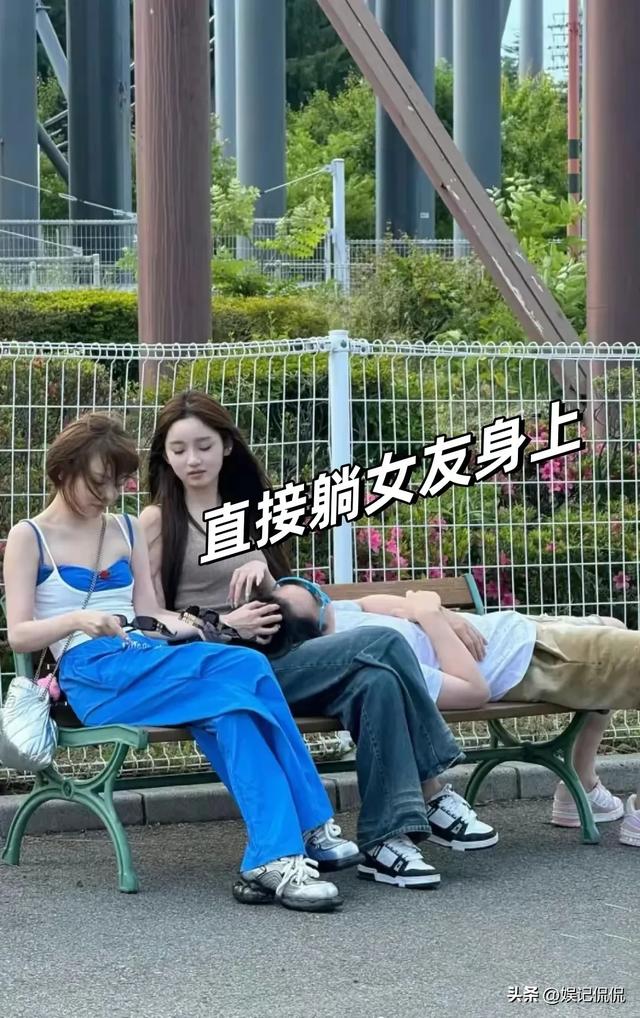 王思聪父亲节表白女友!女方账号被扒,大量私照全流出,太火辣了