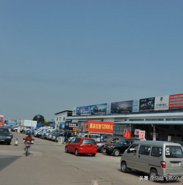 中国最大汽车用品批发市场在哪里?汽车配件的集散地,一起来看看