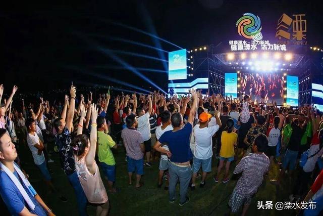 从头嗨到尾!这个长假,不来南京溧水你可能后悔一年…