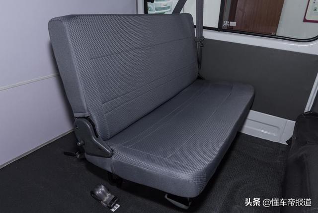 新车|售7.14-8.77万元,2020款金杯经典海狮系列上市