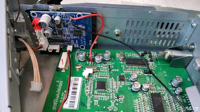 自己动手 让汽车音响具备内置蓝牙功能