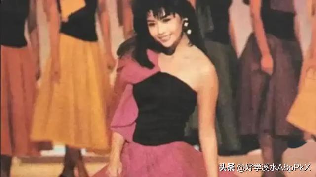 她是“三级片女王”：16岁出道，23岁“一脱成名”，31岁退圈