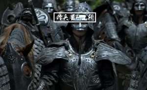 大唐美女的悲惨骑木马(唐朝没有具装骑兵？玄甲军：不要看我闲时不披甲，就拿我当轻骑)
