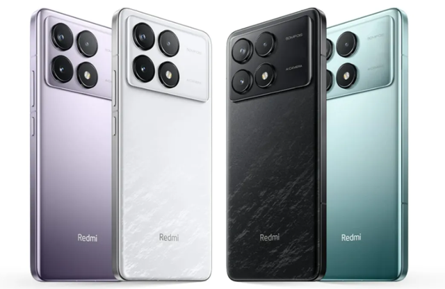 再次联名兰博基尼，Redmi K80年底发