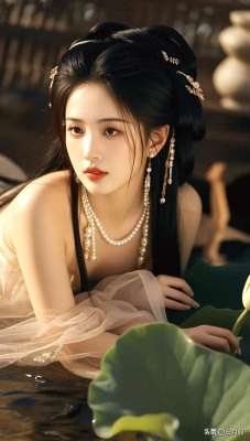 古装美女装扮(二十张古装美女写真)