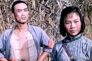 美女刘闯(导演不让她演电影《洪湖赤卫队》，总理为何点名她演韩英？)