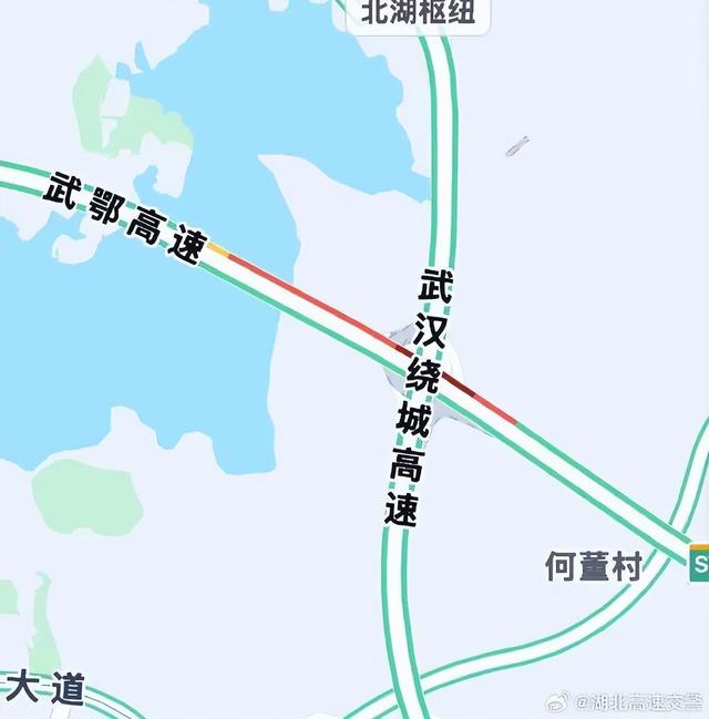 紧急提醒!湖北多个高速入口临时关闭