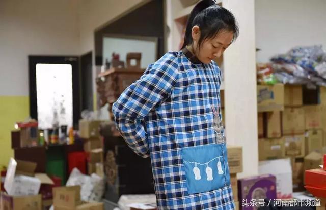 为救弟弟，河大美女放弃高薪，扛货打杂，连男友都弃她而去……